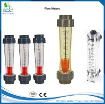 Water Flow meters system in UAE